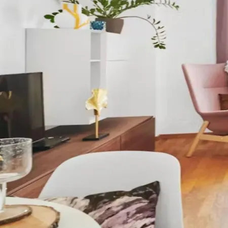 Appartement Siroka Prague