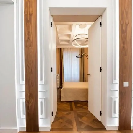 Apartman Siroka Prága