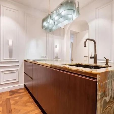 Appartement Siroka Prague