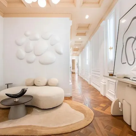Apartment Siroka *