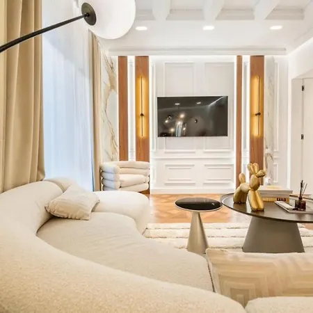 Appartement Siroka Prague