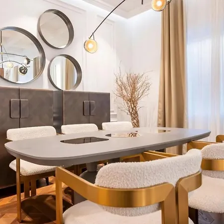 Appartement Siroka Prague