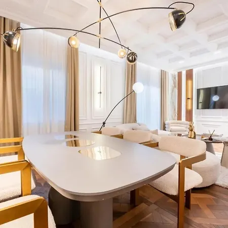 Apartment Siroka *