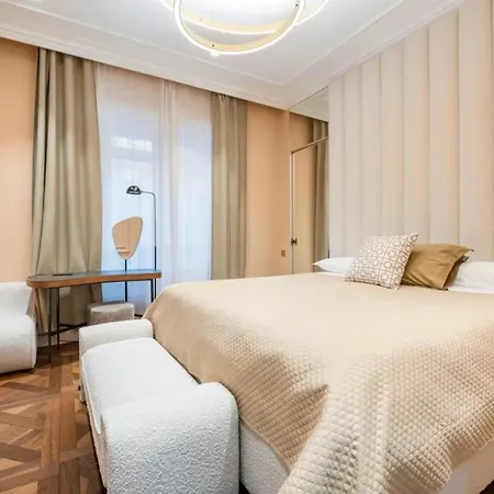 Appartement Siroka Prague