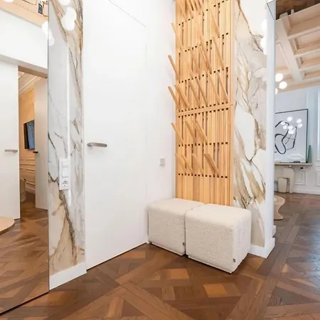 Siroka Appartement *